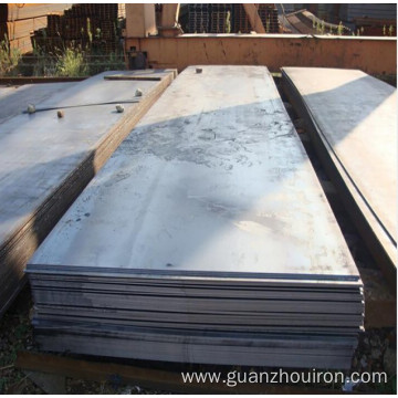 Hot rolled Q345B steel plate